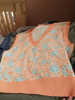 Spring into Fashion Vest